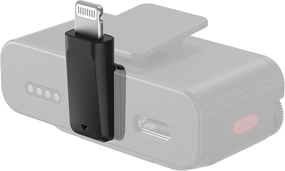 Insta360 Mic Pro Mobile Phone Adapter (Lightning)