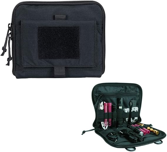 EXCELLENT ELITE SPANKER Tactical Molle Admin Pouch EDC EMT Utility Tool Bag