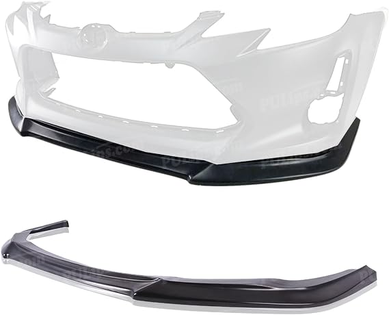 A-Spec Style Front Bumper Lip For Scion tC 2014-16