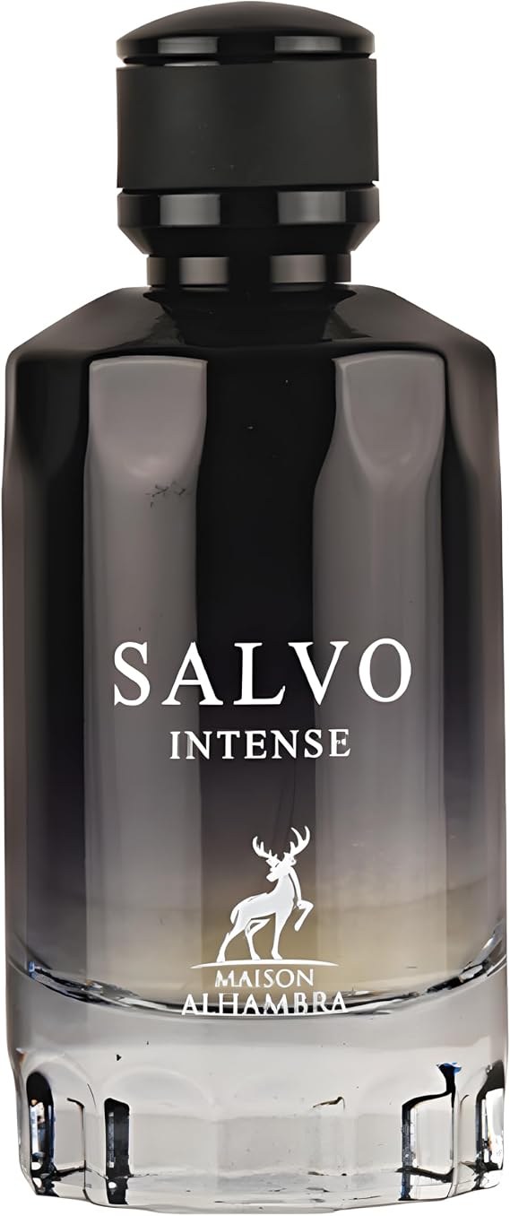 Salvo Intense 100ml
