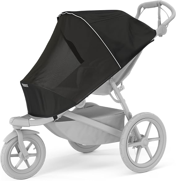 Thule Urban Glide 3 mesh Cover, Black