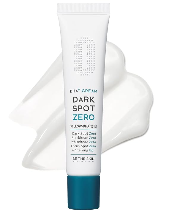 BE THE SKIN Dark Spot Zero Cream, Niacinamide, Tranexamic Acid 1.23oz