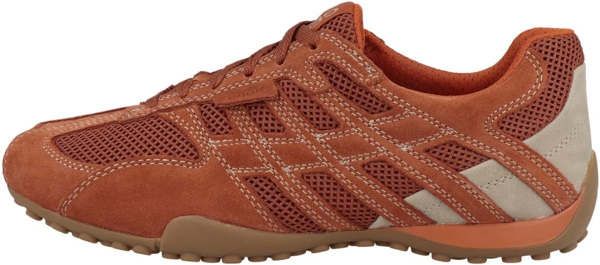 Geox Men's U Snake Original ASneaker