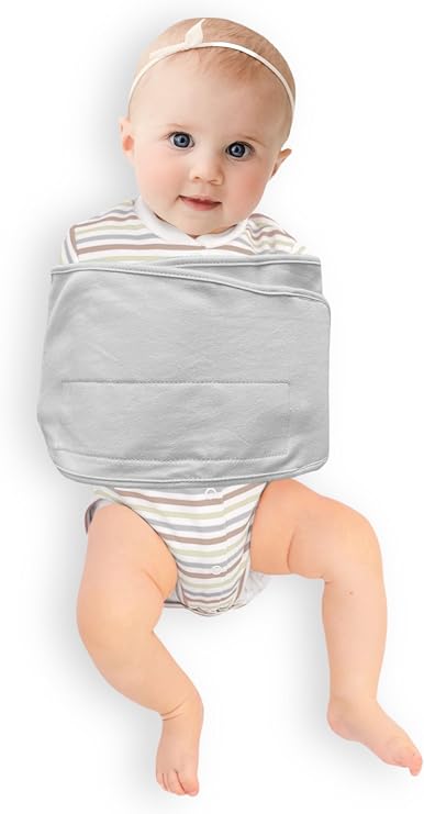 bebon Baby Arm Swaddle | Adjustable Swaddle Wrap for Newborns and Infants