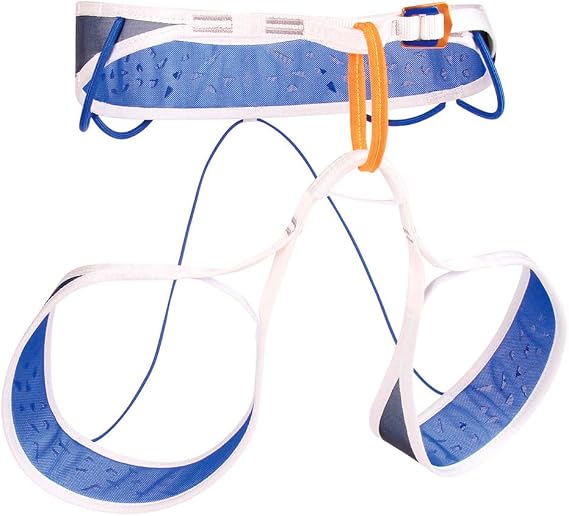 Blue Ice Addax Harness - Blue Large