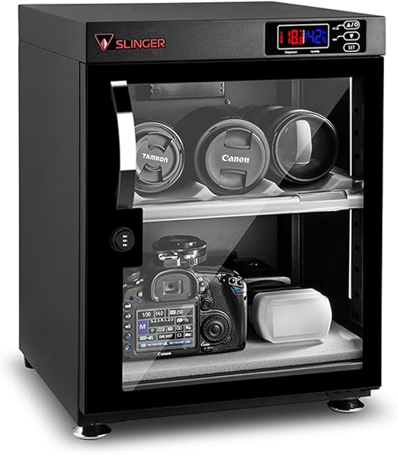 Slinger 35L Electronic Dry Cabinet with Combination Lock