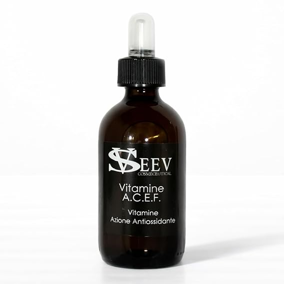 Vitamins ACEF Face Serum