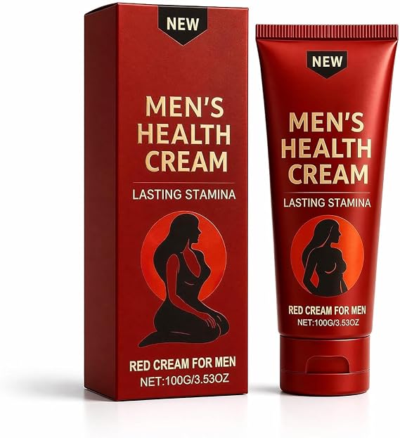 Peak Force Men's Health Cream, Peakforce Cream for Men