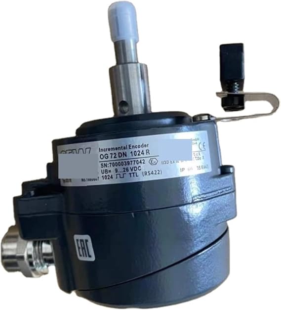 Encoder OG72DN1024R Incremental Encoder OG 72 DN 1024R