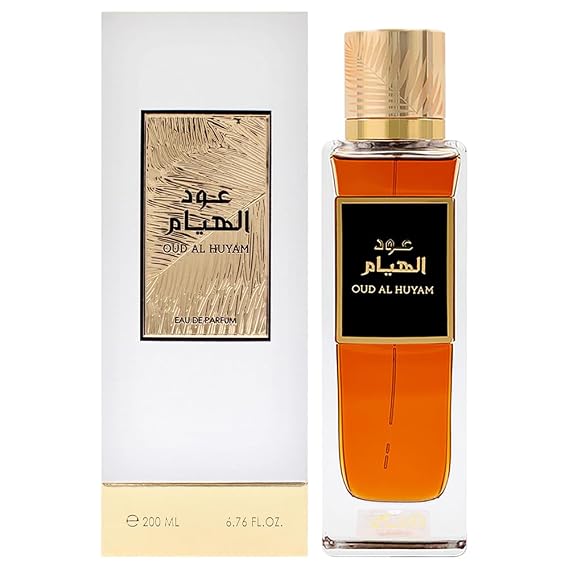 RASASI Grande Collection - Oud Al Huyam for Unisex - 6.76 oz EDP Spray