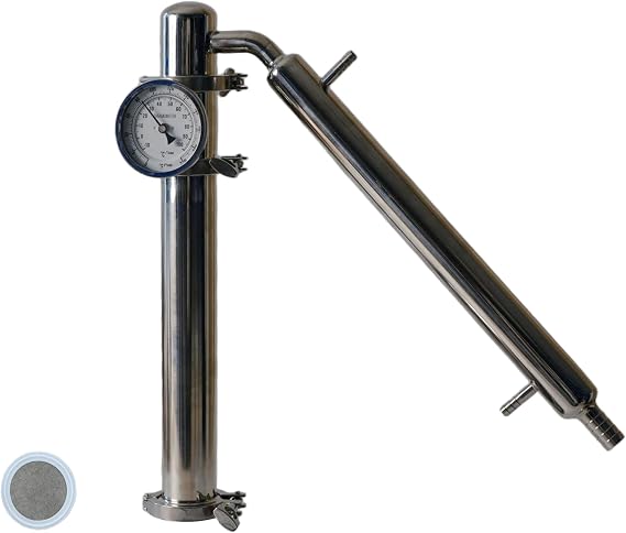 2 inch Modular Pot Still Column