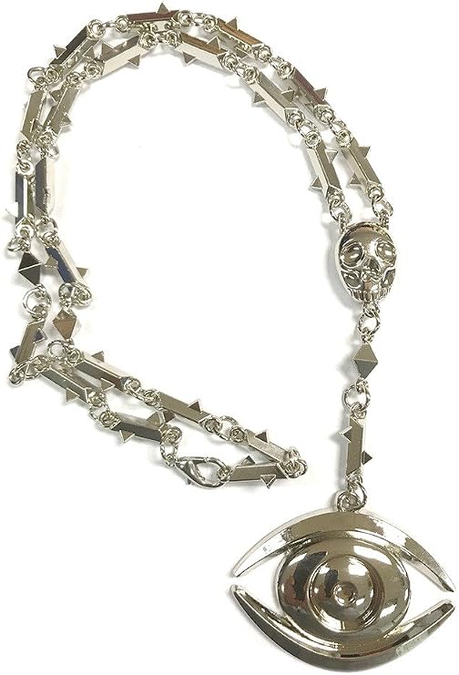 costumebase ROSARY PENDANT Necklace Breaking Bad Don Eladio props accessories