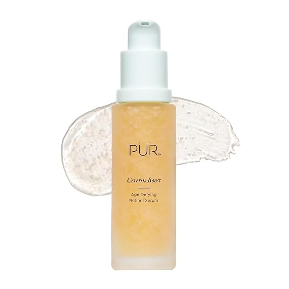 PUR Ceretin Boost Age Defying Retinol Serum, 1 Oz - Facial Serum
