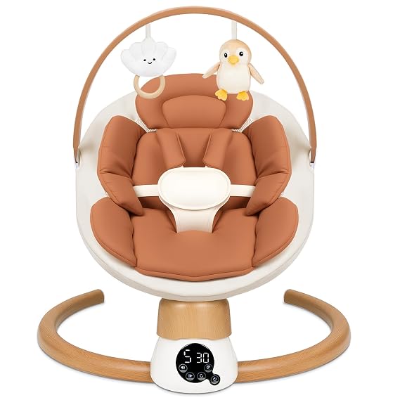 Baby Swings for Infants, Electric Portable Baby Swing