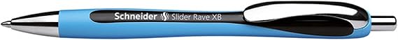 Schneider Slider Rave Retractable, Black (132501)