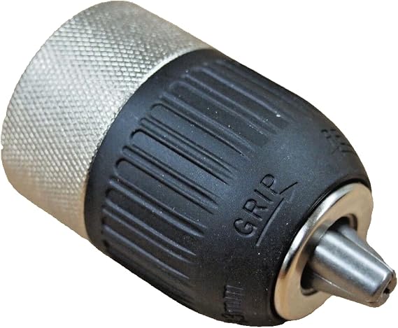 Keyless Drill Chuck 1/2" 2-13mm 1/2-20UNF Hammer drill Power Tools 630604