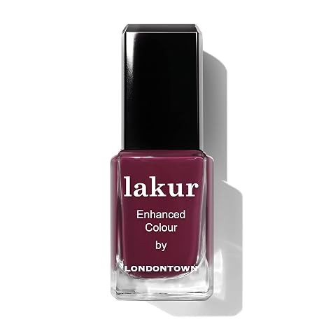 LONDONTOWN lakur Nail Polish, Red Shades