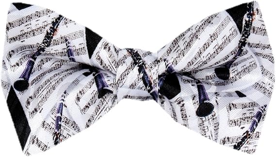BUYYOURTIES PBTN-202 - Clarinet Pre Tied Bow Tie