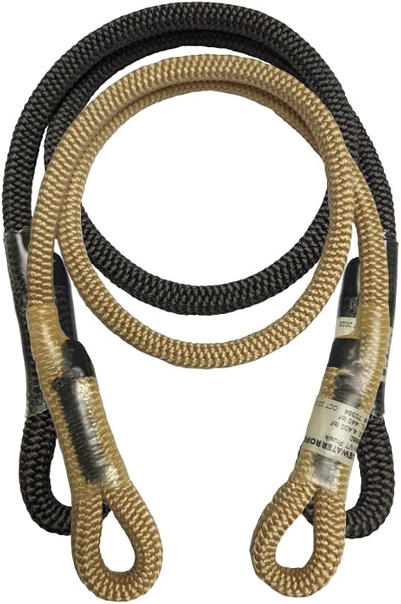 BlueWater Ropes 8mm VT Prusik (Black)