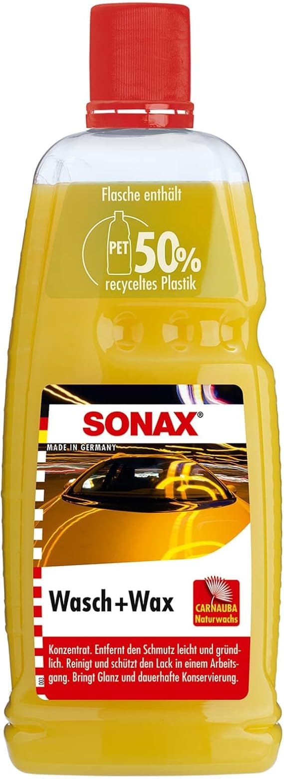 Sonax Polished Shampoo 1 Lt.