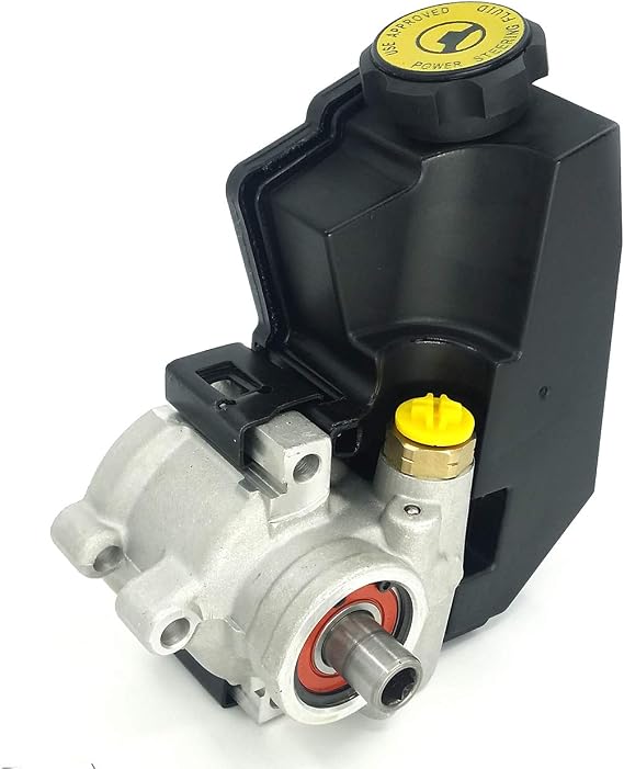 SKP SK2038771 New Power Steering Pump, 1 Pack