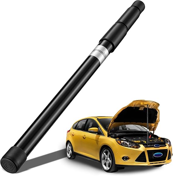 Engine Telescopic Hood Prop Rod