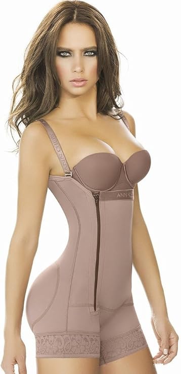 Ann chery 5146 Bodyshaper with Lateral Zipper