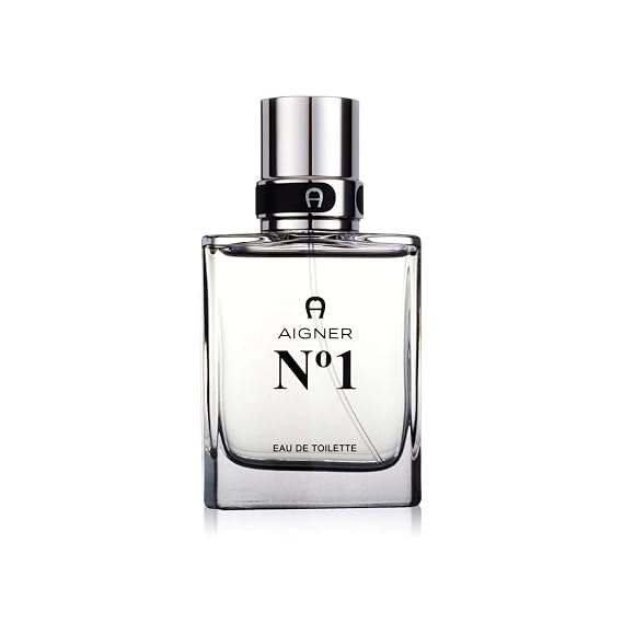 Aigner No. 1 Pour Homme by Etienne Aigner 1.7 oz Eau de Toilette Spray