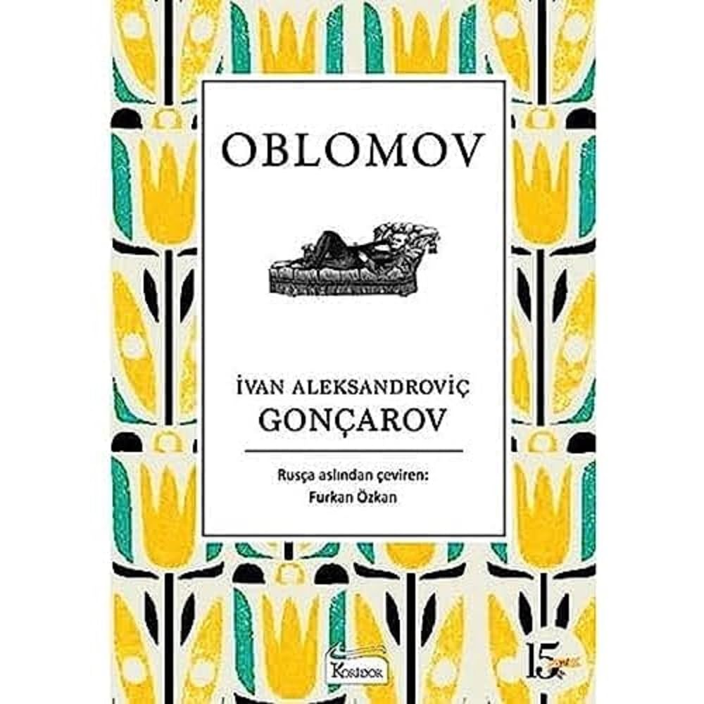 Oblomov Gland Hardcover Hardcover Cover – October 1, 2020