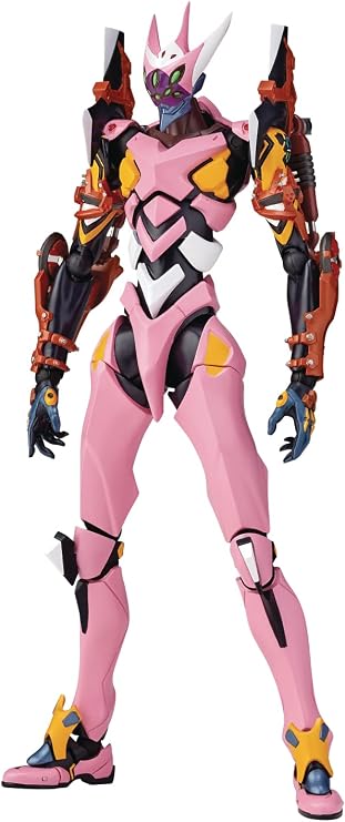 Evangelion Evolution EV-023 Kai Unit-08 Gamma