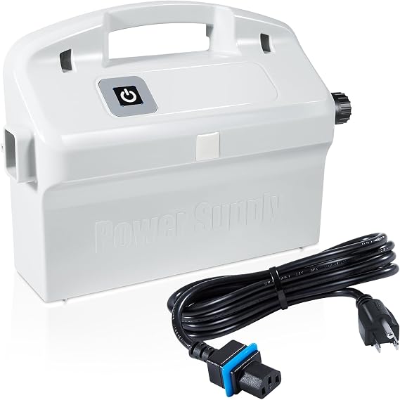 9995670-US-ASSY Basic Power Supply Replacement for Dolphin Diagnostic 2001/2002/3001,Advantage(Old)/Plus,Commander,Saturn(Old),Deluxe3/4,Pro,DX4/DX5,Heavy Duty,Nautilus (Old),Active,Explorer,Supreme