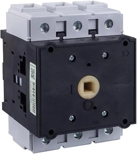 Switch Body for Switch-disconnector - 3 Poles 25 A