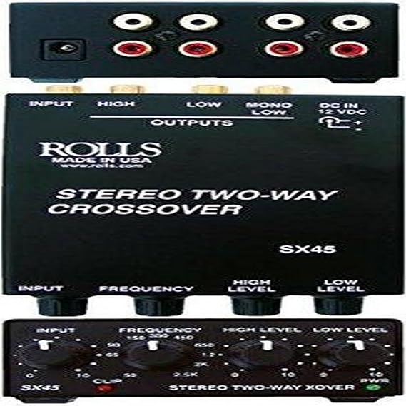 rolls A- B Box, Compact (SX45)