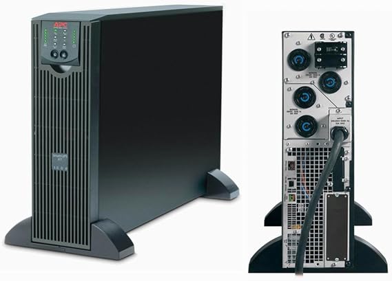 APC Smart-UPS RT 3kVA Tower UPS (SURTD3000XLT) -