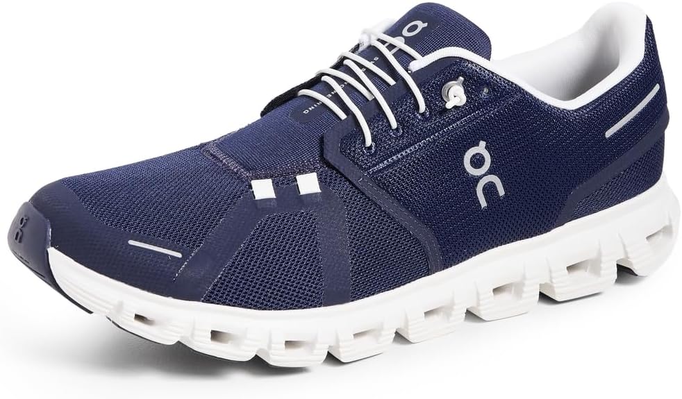 On Running 3MF10070692 Cloud 6 Women Midnight White UK 8