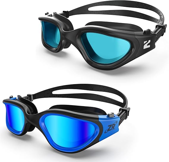 ZIONOR G1 Polarized Swim Goggles + G1 SE Swim Goggles