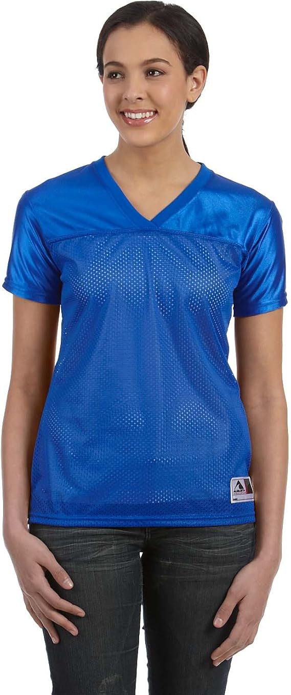 Augusta Sportswear Womens Stadium Replica Football Jersey