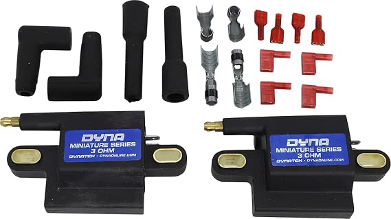 Dynatek Miniature Coils 3 ohm DC32