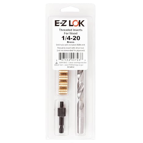 E-Z LOK 400-4 Thread Repair Kit, 400-4