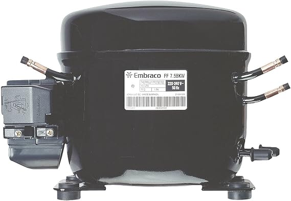 Refrigeration Compressor, 3080 BtuH, 115V