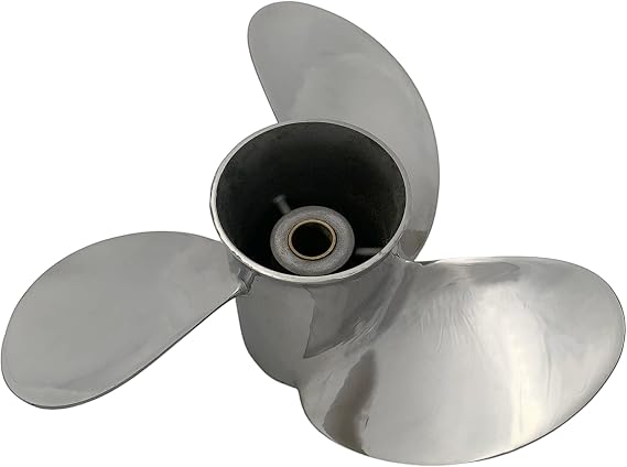 Boat SS Propeller 8.5x8.5