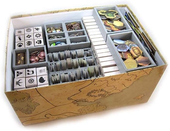 Gloomhaven Insert