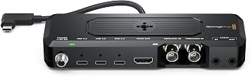 Blackmagic Design Camera ProDock for iPhone 17 Pro and iPhone 17 Pro Max