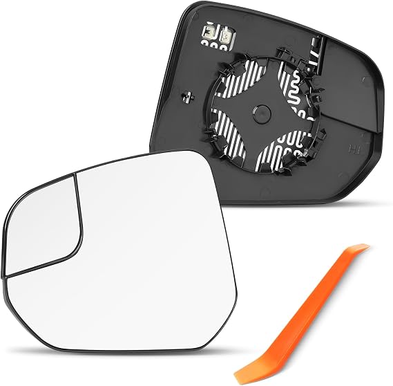 Compatible with 2014-2022 Ford Transit Connect Driver Side Mirror