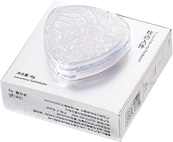 Firm Fragrance Portable Small Long-Lasting Travel-Ready Pocket Balm