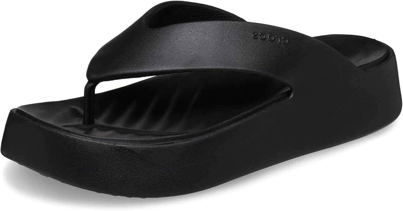 Crocs Women's Getaway Platform Flip Sandals