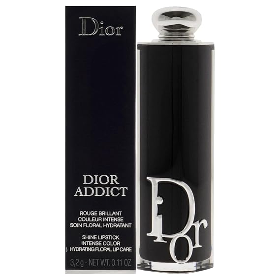 Christian Dior Dior Addict Hydrating Shine Lipstick - 922 Wildior Lipstick (Refillable) Women 0.11 oz