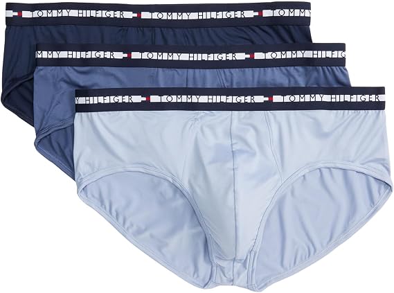 Tommy Hilfiger Men's Comfort + Multipack Briefs