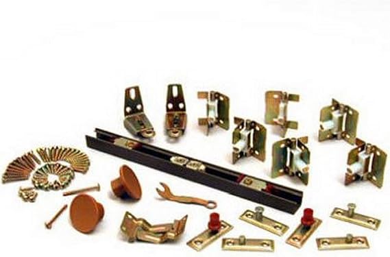 1700486H Door Bifold Hardware Set