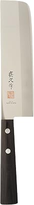 Mac Knife Japanese Series Vegetable Cleaver, 6-12-Inch